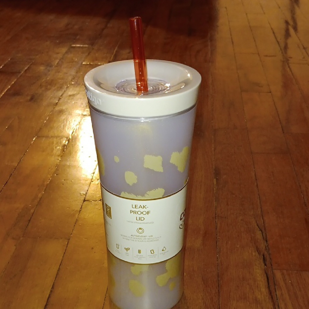 Contigo x Ally Love Tumbler with Straw - Picture 2 of 7